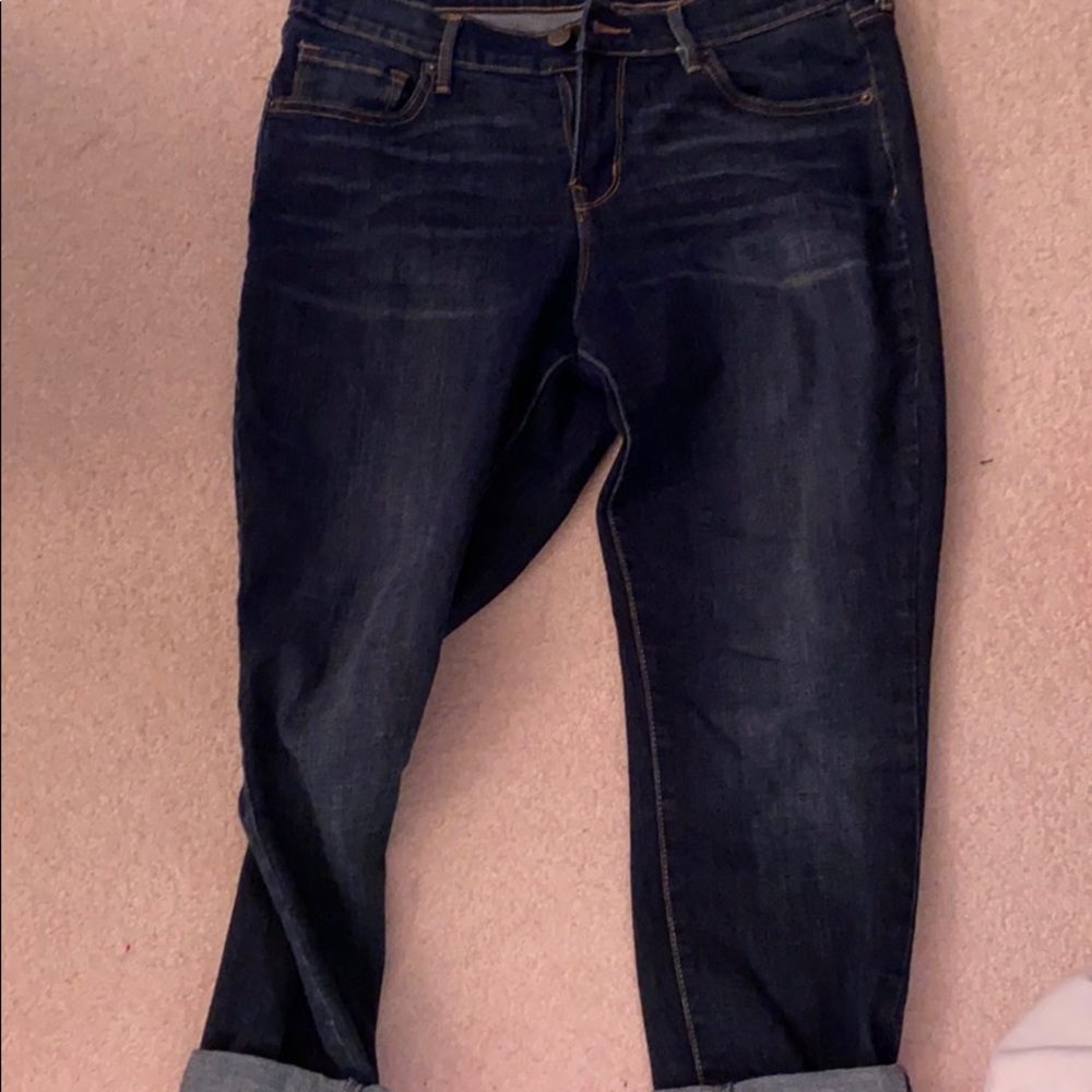 jeans